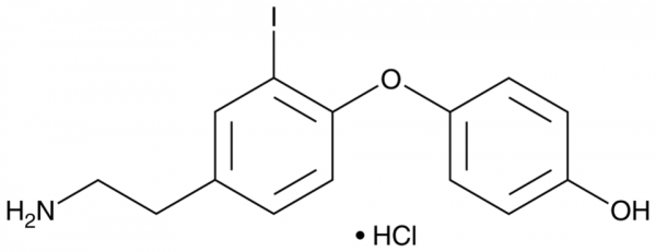 3-Iodothyronamine (hydrochloride)