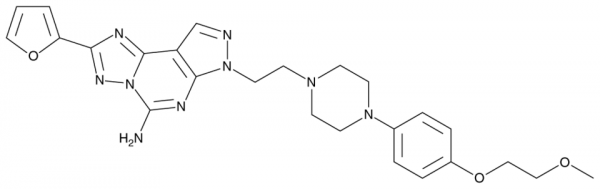 Preladenant