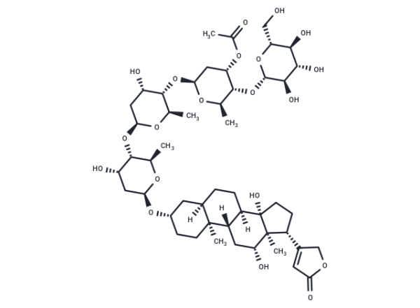 Lanatoside C