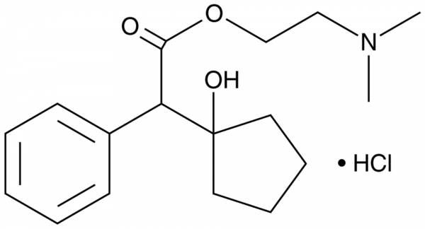 Cyclopentolate (hydrochloride)