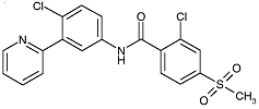 Vismodegib (GDC-0449), inhibitor