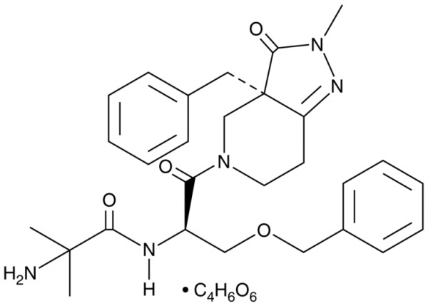 Capromorelin (tartrate)