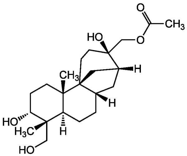 Aphidicolin 17-acetate