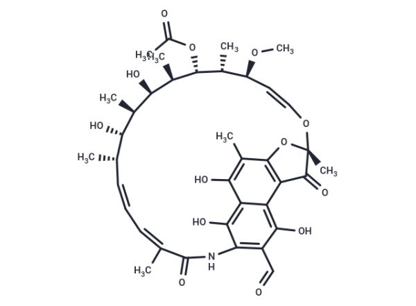 3-Formyl rifamycin