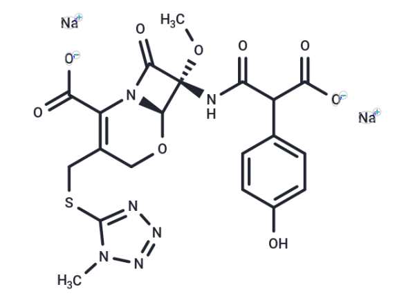 Moxalactam sodium salt