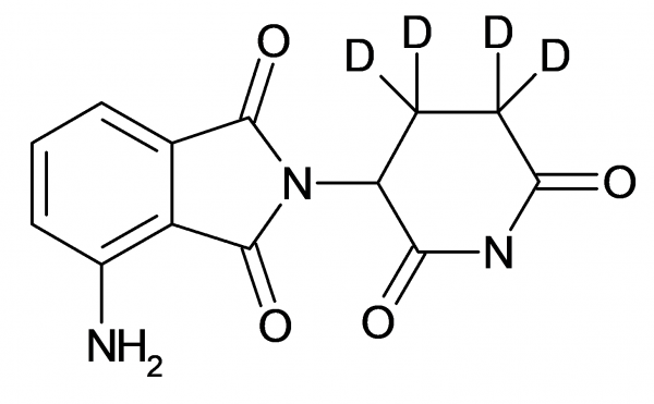 Pomalidomide-D4 (major)