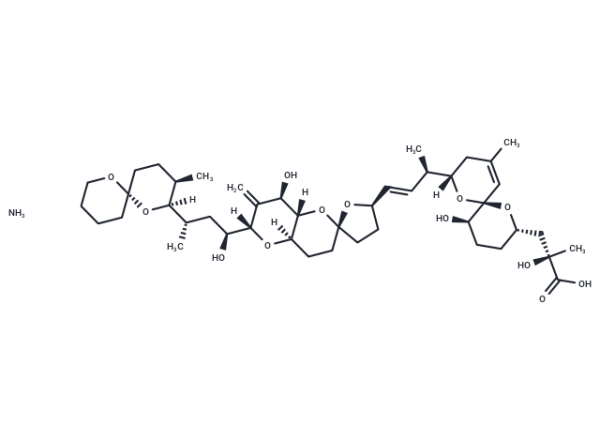 Okadaic acid ammonium salt