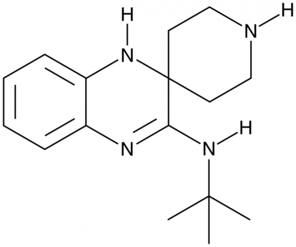 Liproxstatin-1 analog