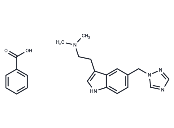 Rizatriptan benzoate