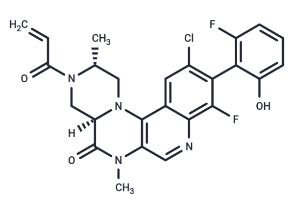 KRAS G12C inhibitor 15