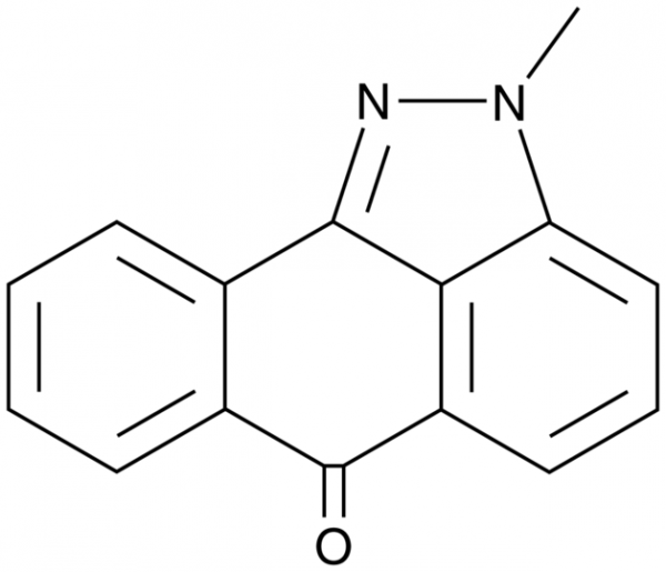 SP600125, negative control