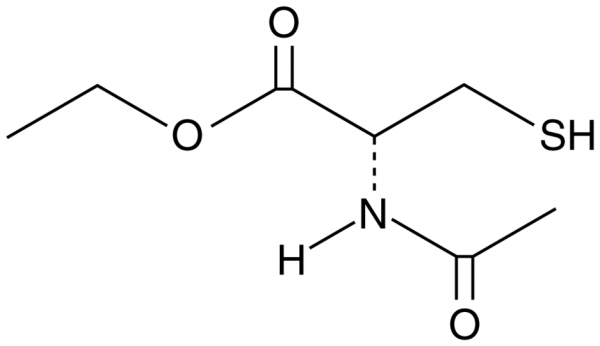 N-acetyl-L-Cysteine ethyl ester