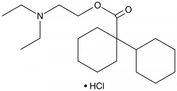 Dicyclomine (hydrochloride)