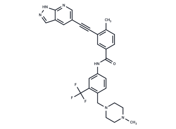 Olverembatinib