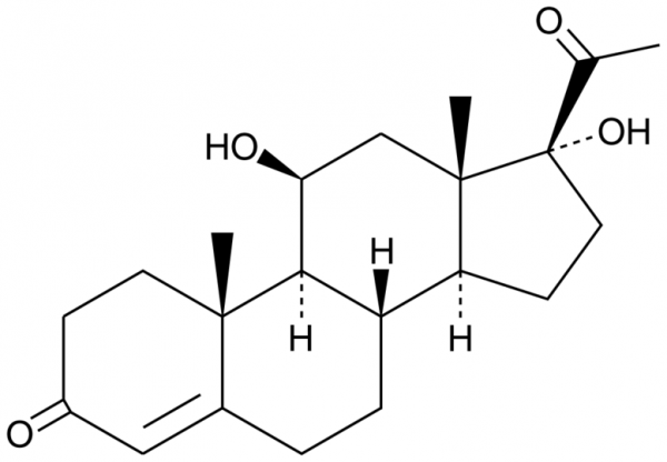 21-Deoxycortisol