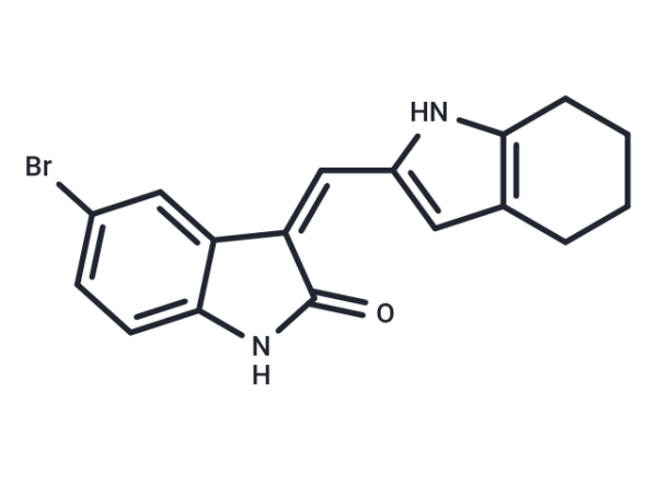 VEGFR2 Kinase Inhibitor II