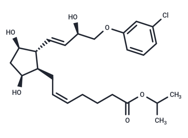 Cloprostenol isopropyl ester