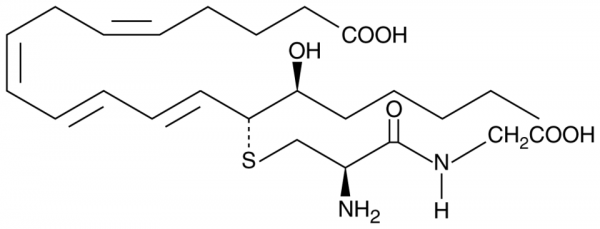 14,15-Leukotriene D4