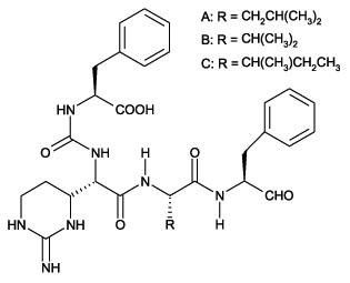 Chymostatin (From actinomycetes)