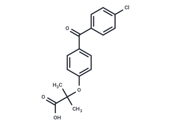 Fenofibric acid