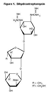 Dihydrostreptomycin USP (Sesquisulfate Salt)