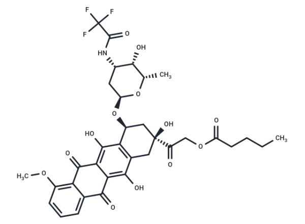 Valrubicin