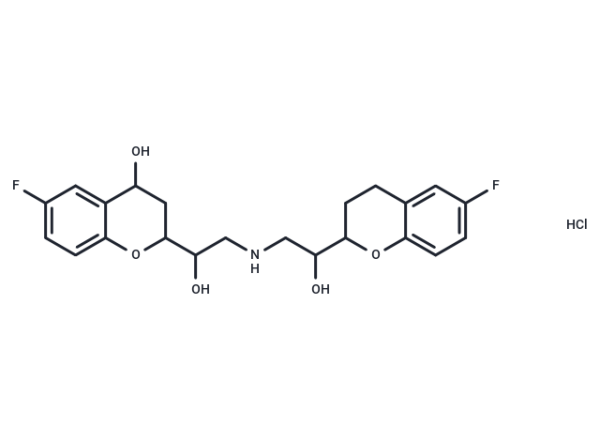 4-hydroxy Nebivolol hydrochloride