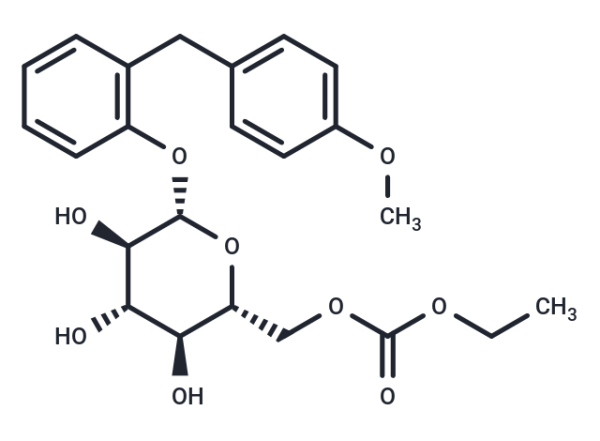 Sergliflozin etabonate