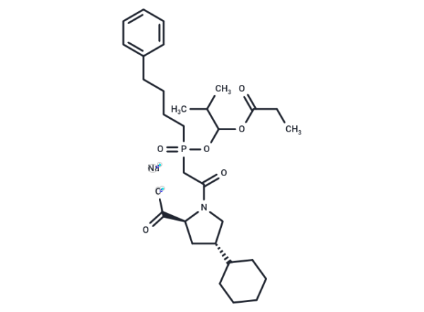 Fosinopril sodium