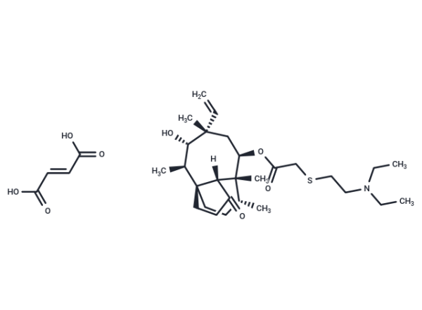 Tiamulin fumarate