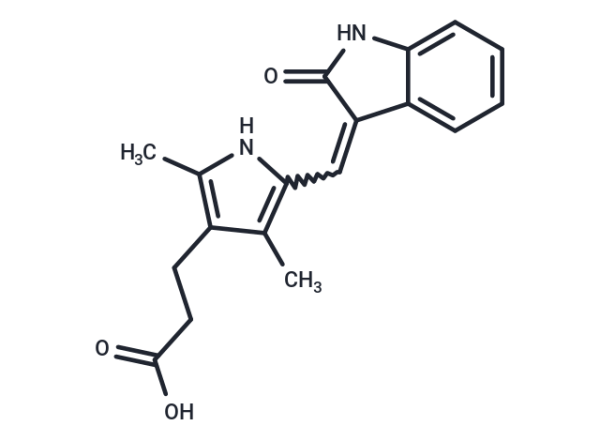 Orantinib