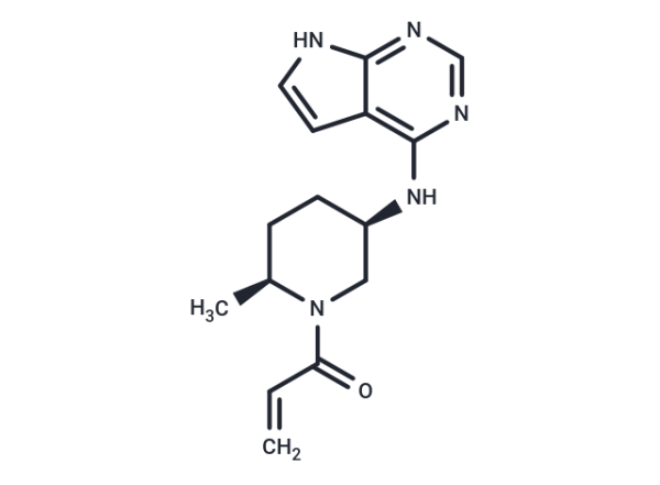 Ritlecitinib