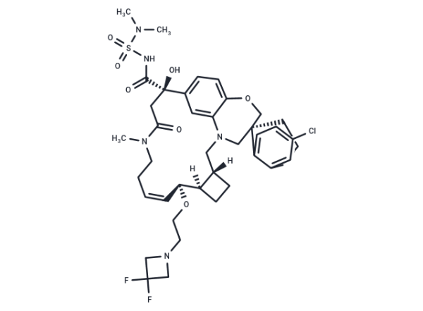 Mcl-1 inhibitor 3