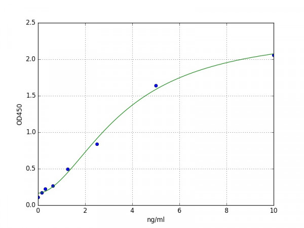 Human AMACR / Alpha-methylacyl-CoA racemase ELISA Kit