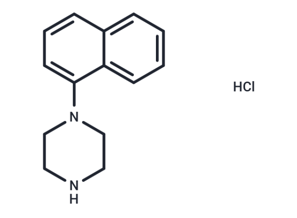 1-(1-Naphthyl) piperazine hydrochloride