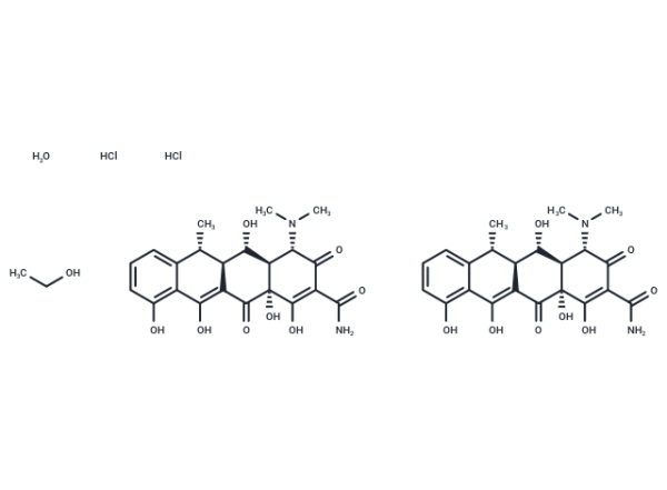 Doxycycline (hyclate)