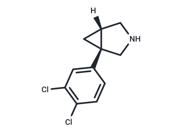 Amitifadine free base