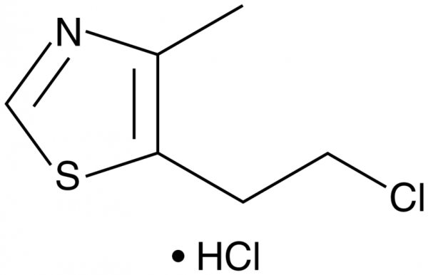 Chlormethiazole (hydrochloride)