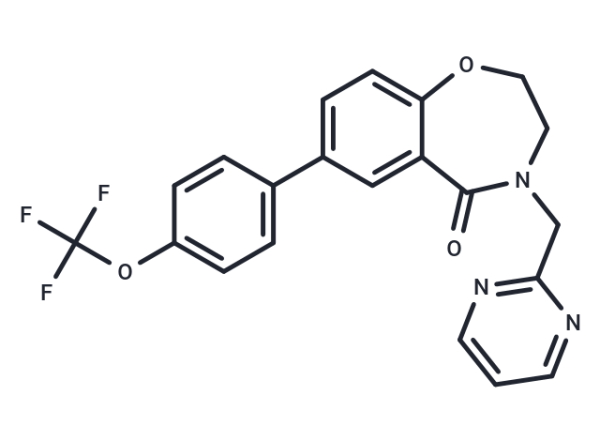 Eleclazine free base