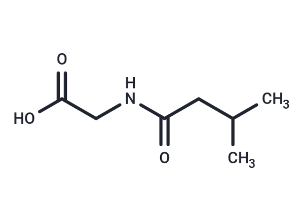 N-Isovaleroylglycine