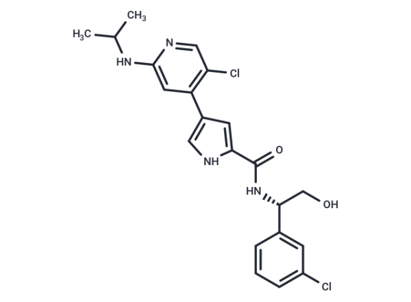 Ulixertinib