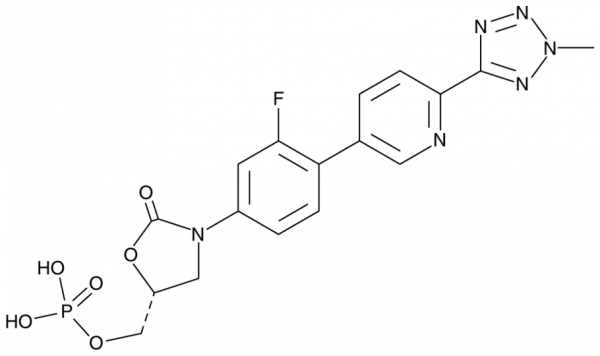 Tedizolid Phosphate