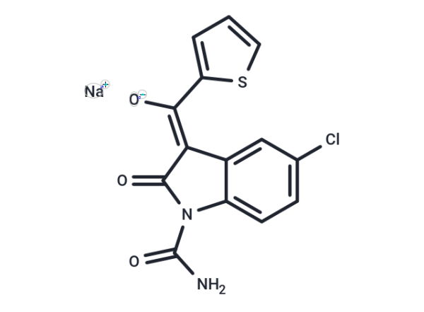 Tenidap Sodium