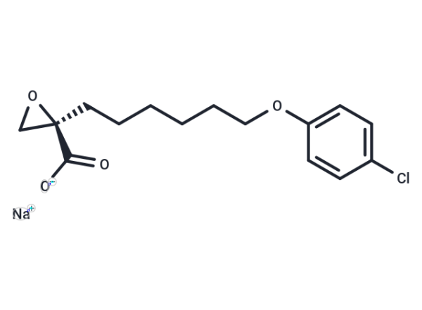 Etomoxir sodium salt