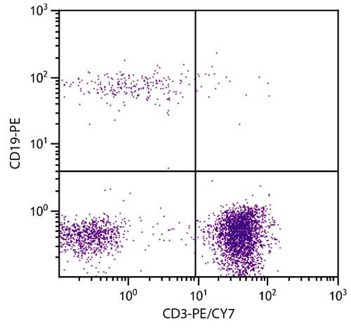 Anti-CD3 (PE-Cy7), clone UCHT1