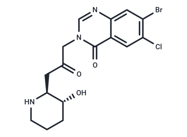 Halofuginone