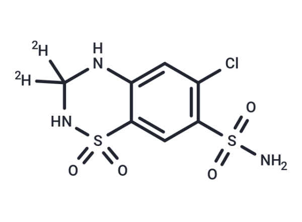 Hydrochlorothiazid-d2