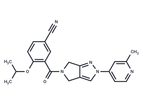 GlyT1 Inhibitor 1