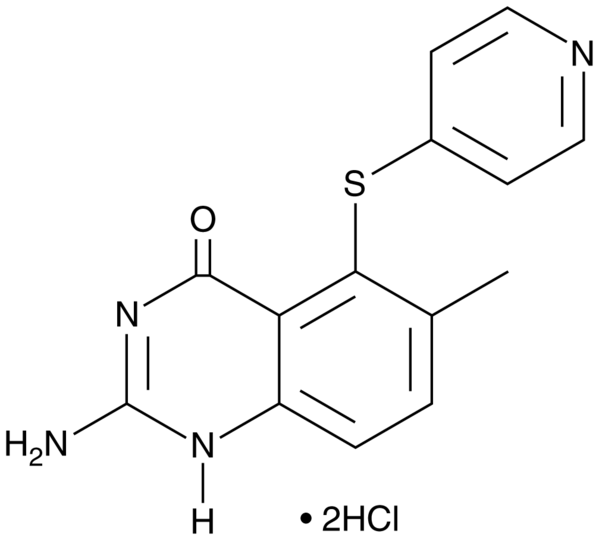 Nolatrexed (hydrochloride)