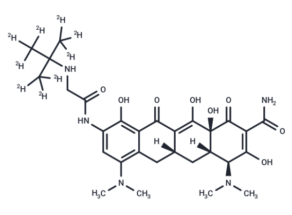 Tigecycline-d9